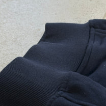 GREECE ZIP JOGGER NAVY
