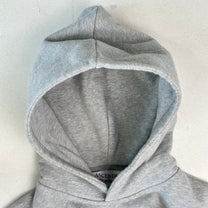 ITALIA HOODIE GREY