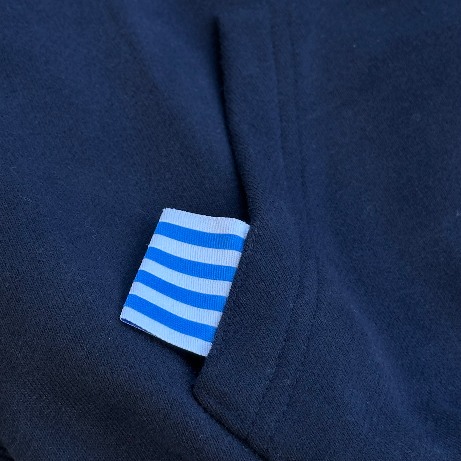 GREECE HOODIE NAVY