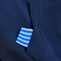 GREECE HOODIE NAVY