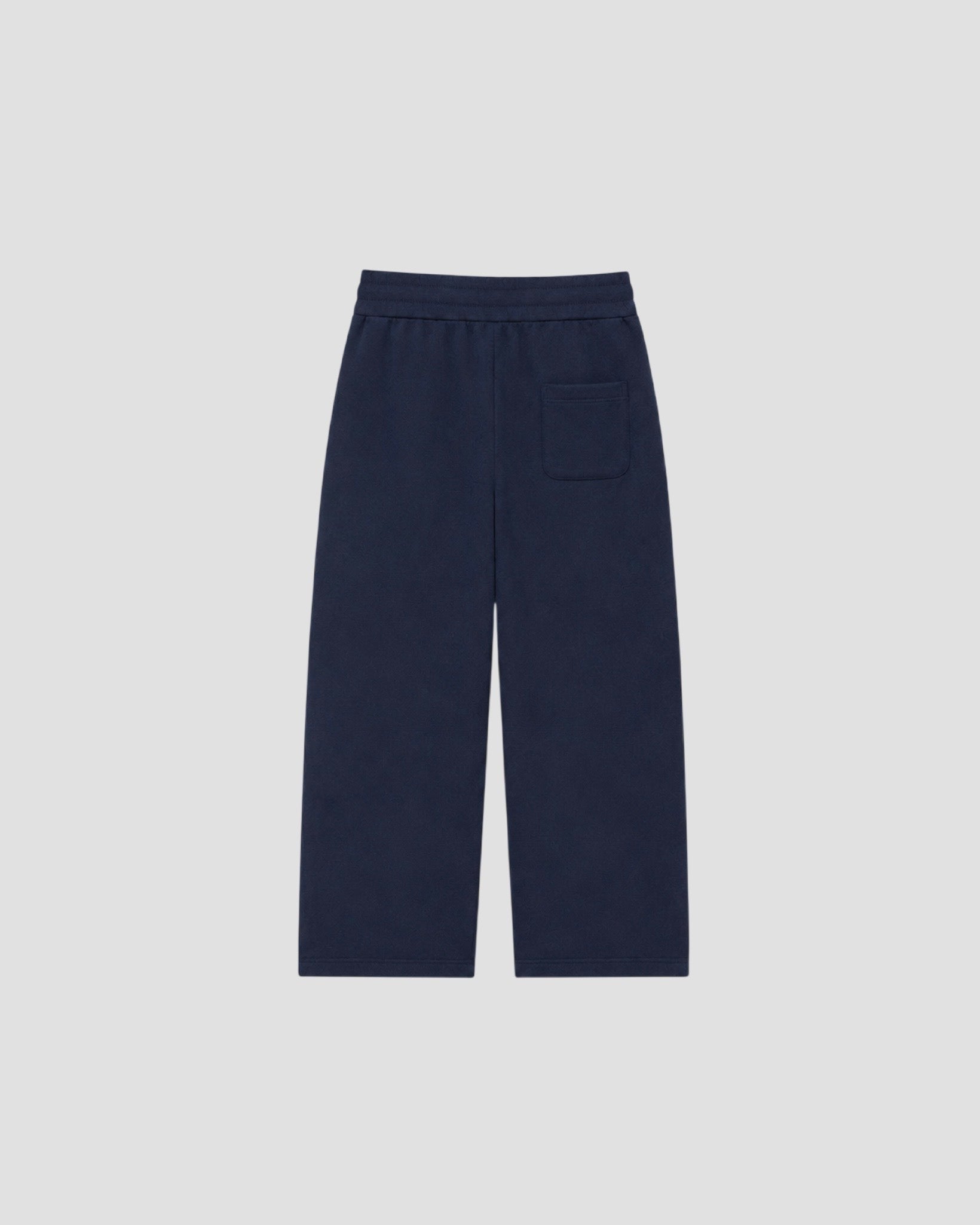 GREECE ZIP JOGGER NAVY