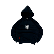 ALBANIA HOODIE BLACK