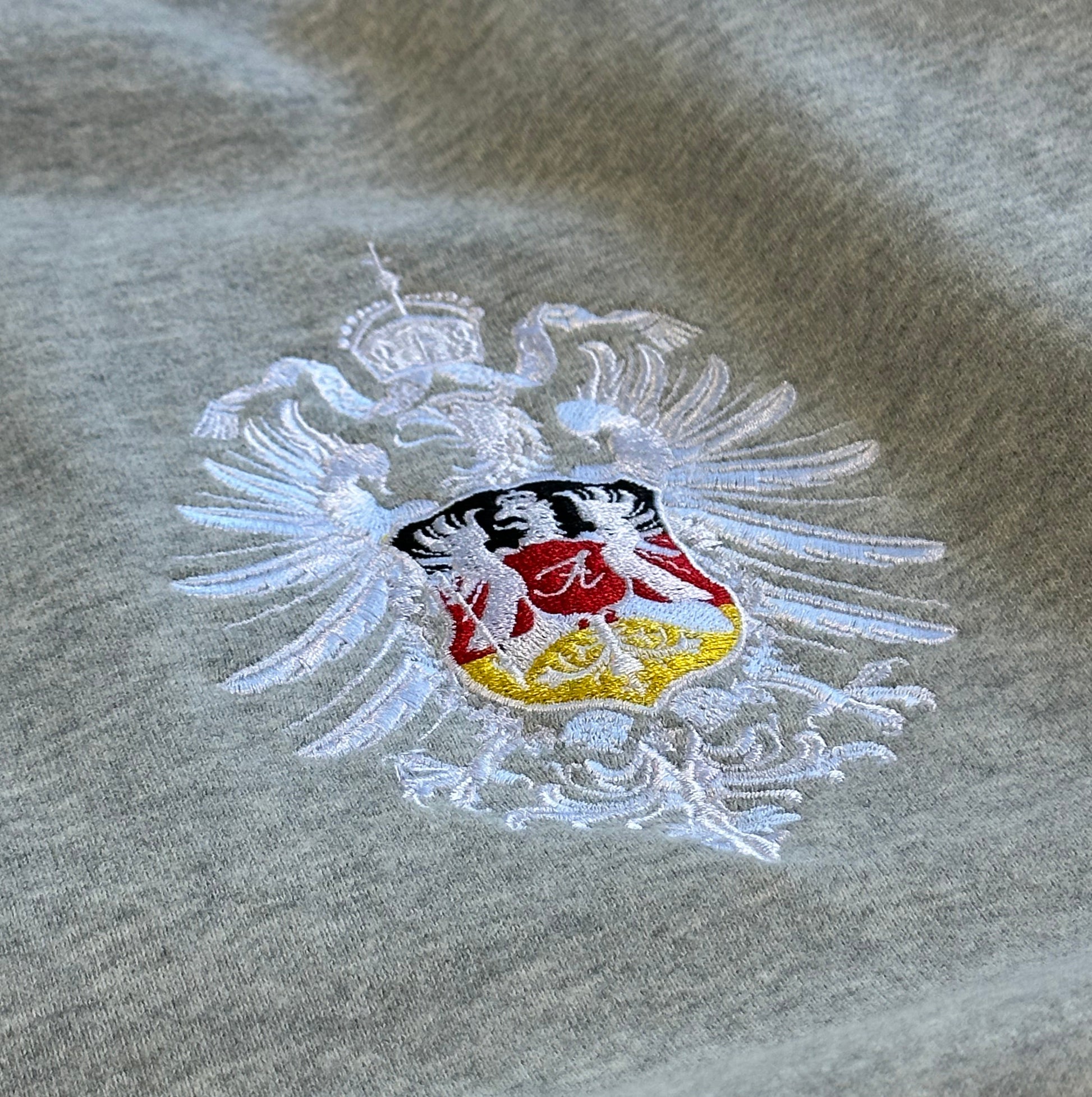 GERMAN HOODIE