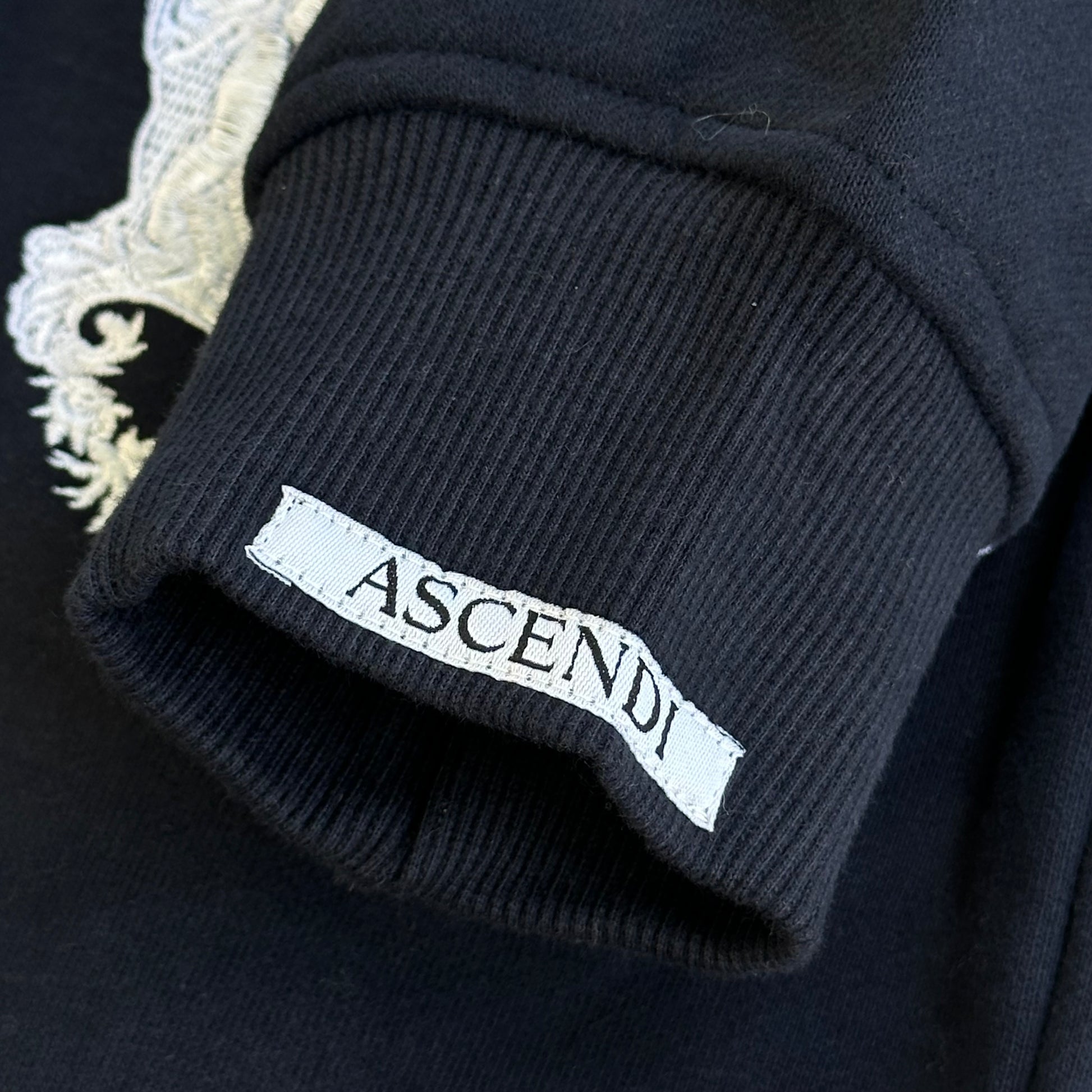 GREECE HOODIE NAVY