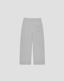 ITALIA ZIP JOGGER - GREY