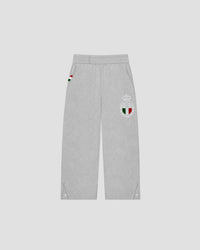 ITALIA ZIP JOGGER - GREY