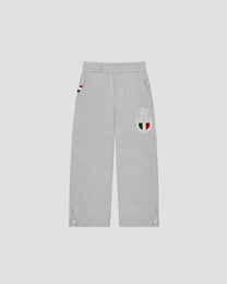 ITALIA ZIP JOGGER - GREY