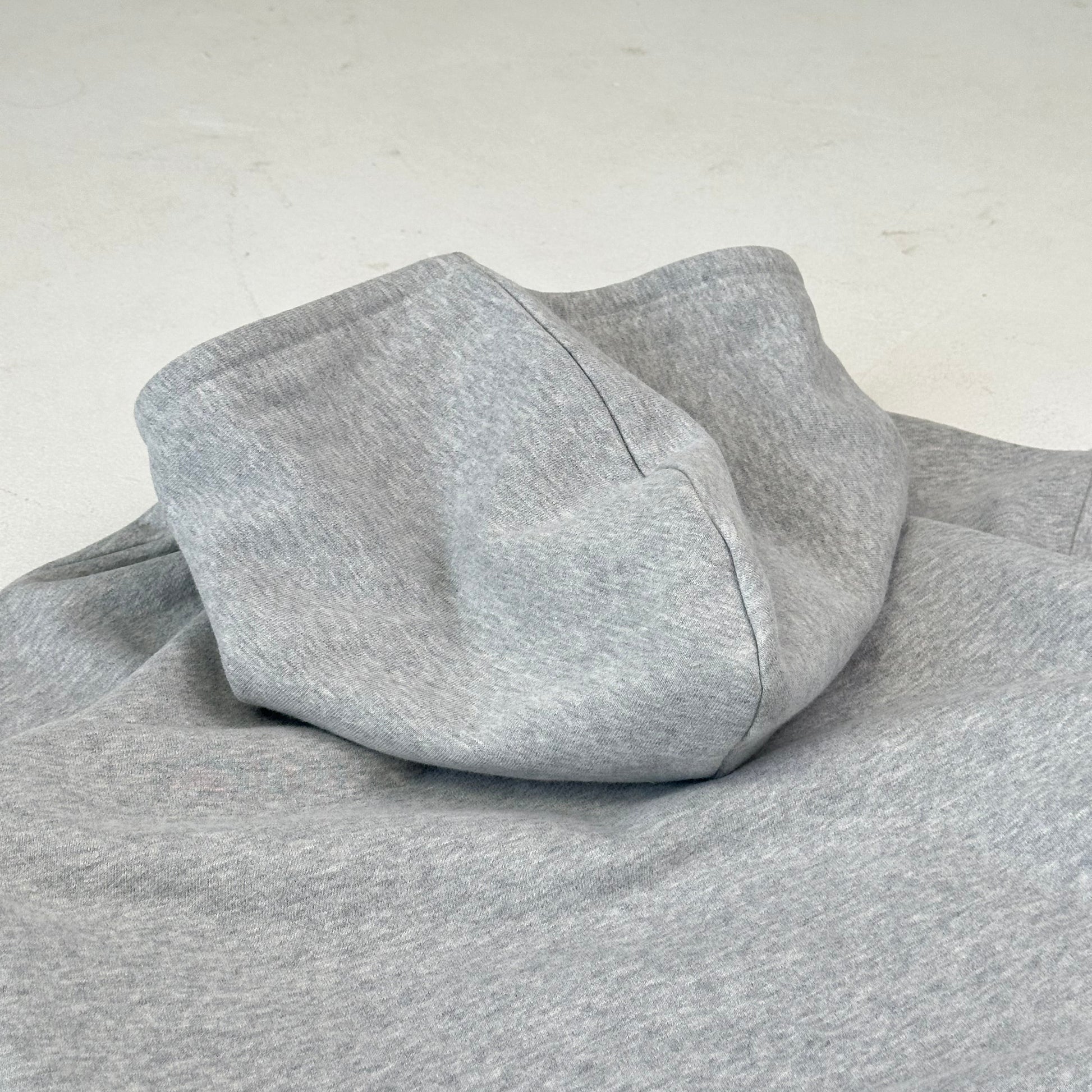 ITALIA HOODIE GREY