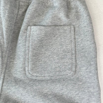 ITALIA ZIP JOGGER GREY