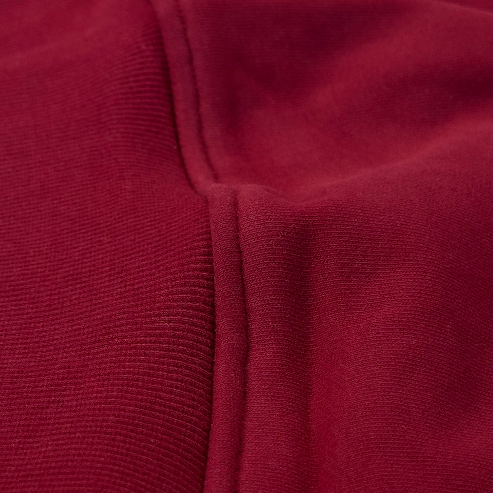 ALBANIA HOODIE CRIMSON RED
