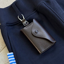 GREECE ZIP JOGGER NAVY