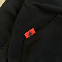ALBANIA HOODIE BLACK