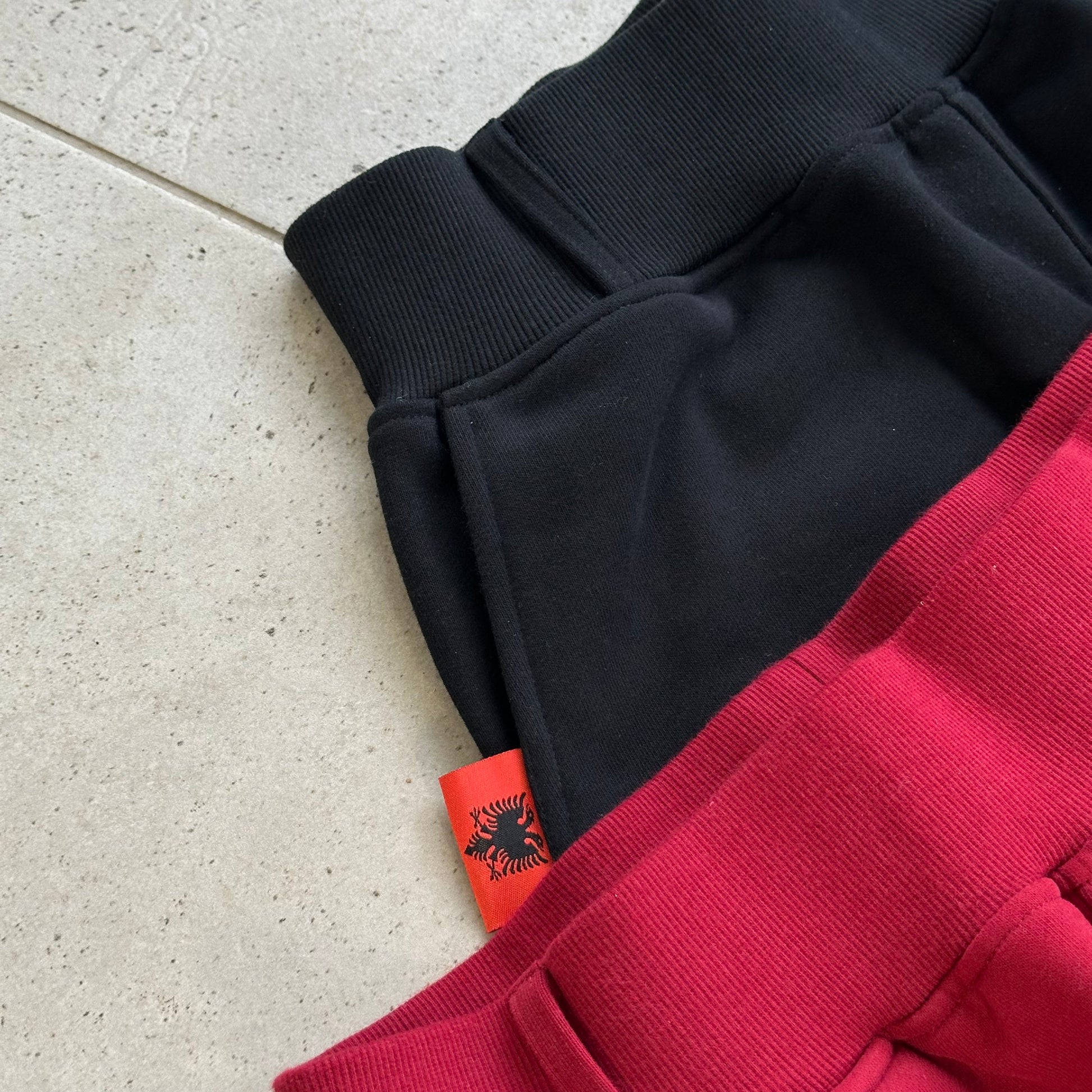 ALBANIA JOGGERS BLACK