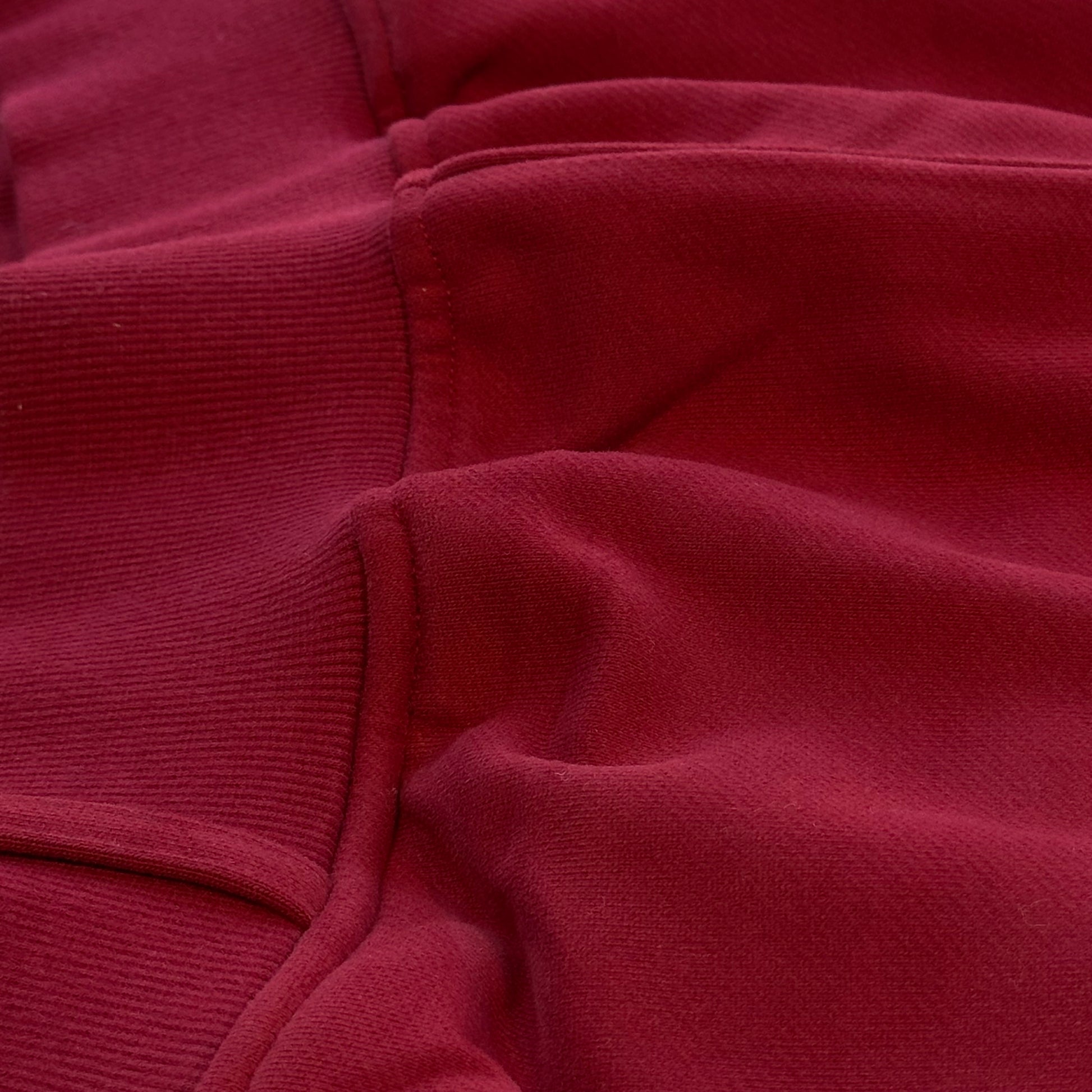 ALBANIA JOGGERS CRIMSON RED