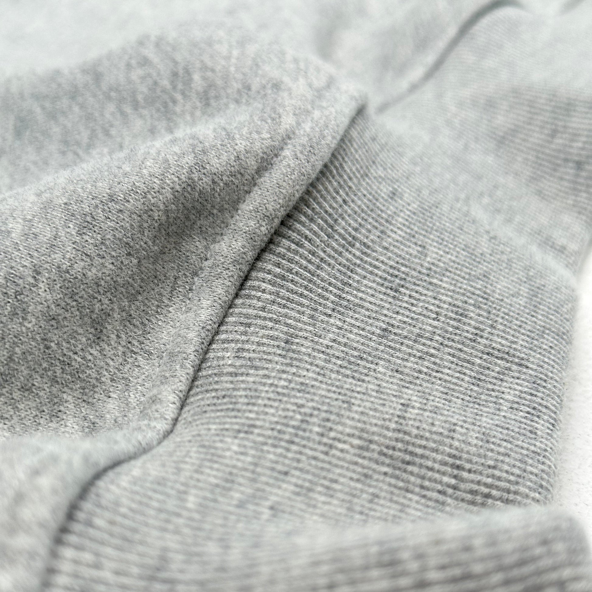 ITALIA HOODIE GREY