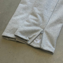 ITALIA ZIP JOGGER GREY
