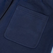 GREECE ZIP JOGGER NAVY