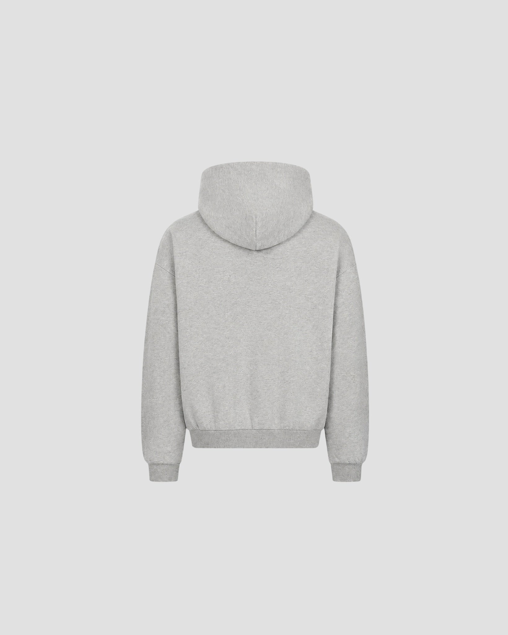 ITALIA HOODIE - GREY