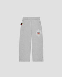 GERMAN ZIP JOGGER - GREY