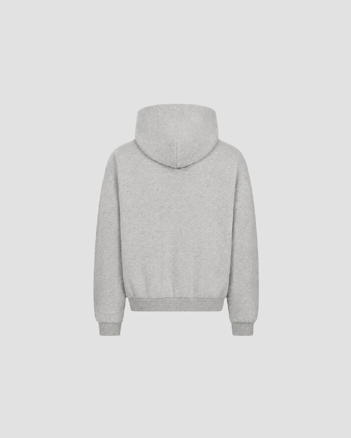 ITALIA ZIPPER - GREY