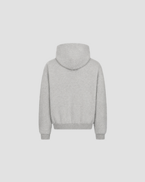 ITALIA ZIPPER - GREY