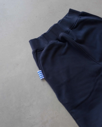 GREECE ZIP JOGGER - NAVY
