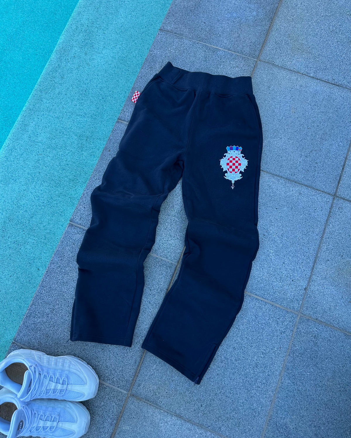 CROATIA JOGGER - NAVY