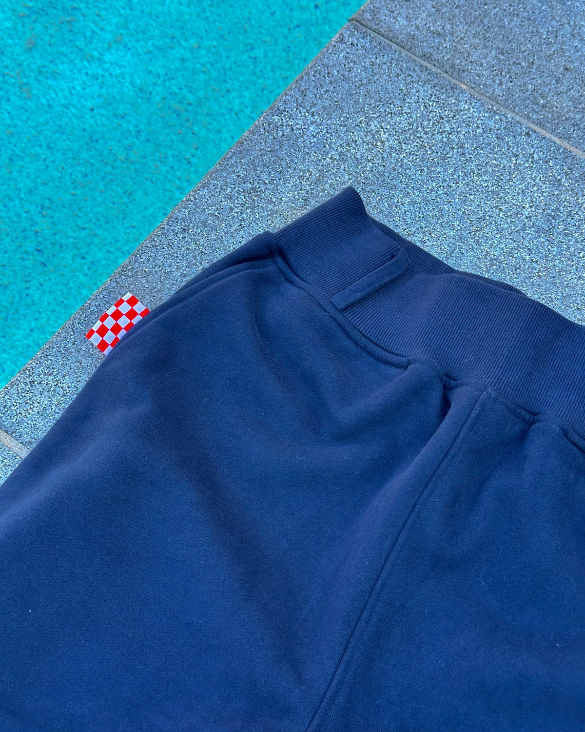CROATIA JOGGER - NAVY