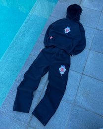 CROATIA JOGGER - NAVY