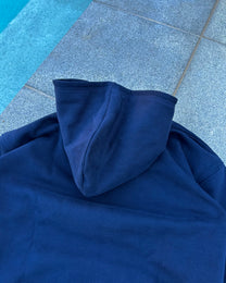 CROATIA HOODIE - NAVY