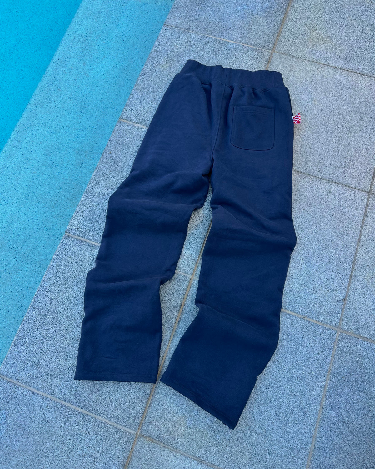CROATIA JOGGER - NAVY