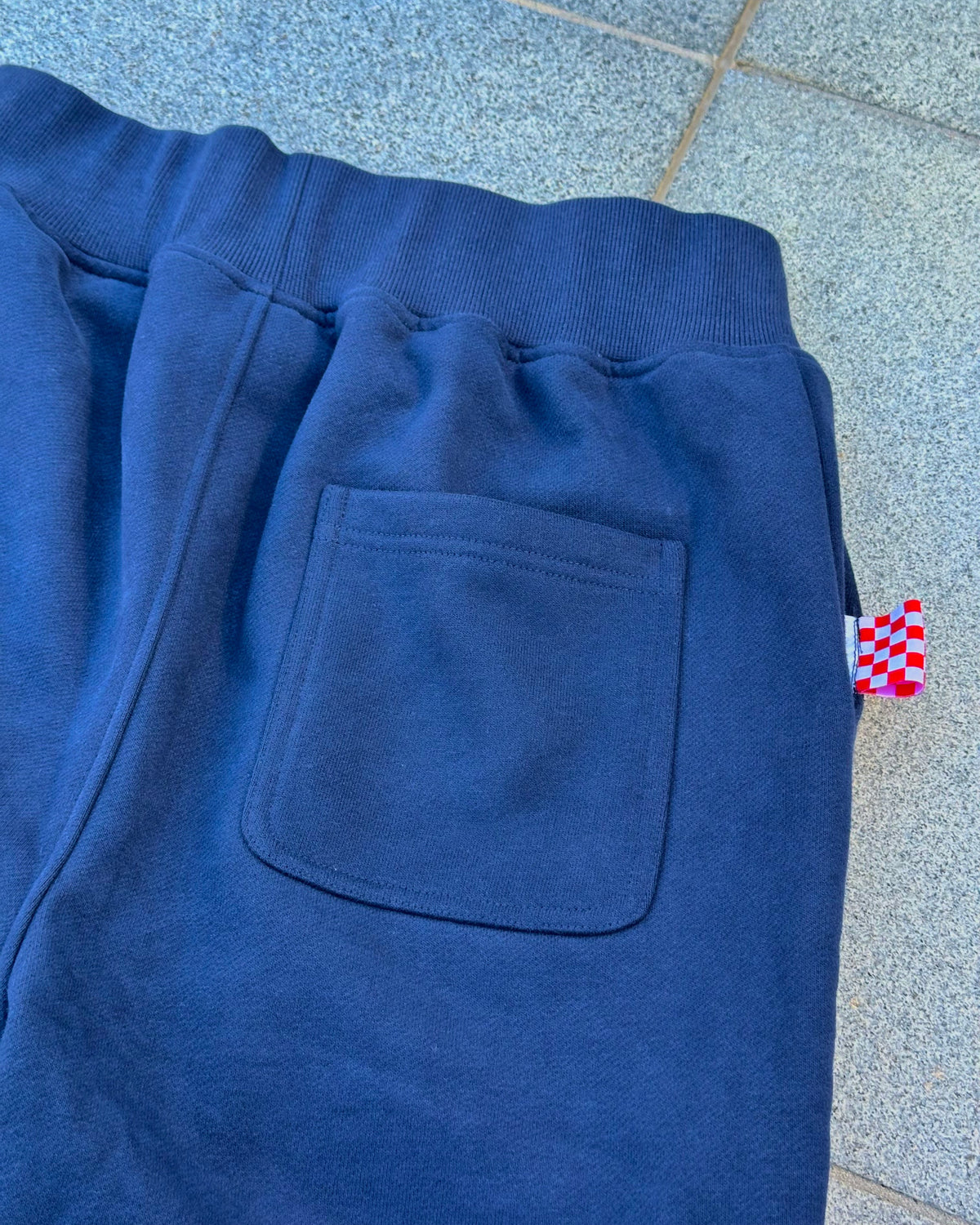 CROATIA JOGGER - NAVY