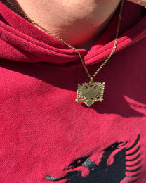 EAGLE CHAIN - GOLD
