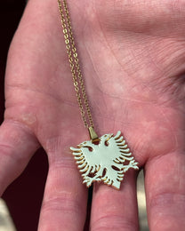 EAGLE CHAIN - GOLD
