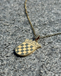 CROATIA CHAIN - GOLD