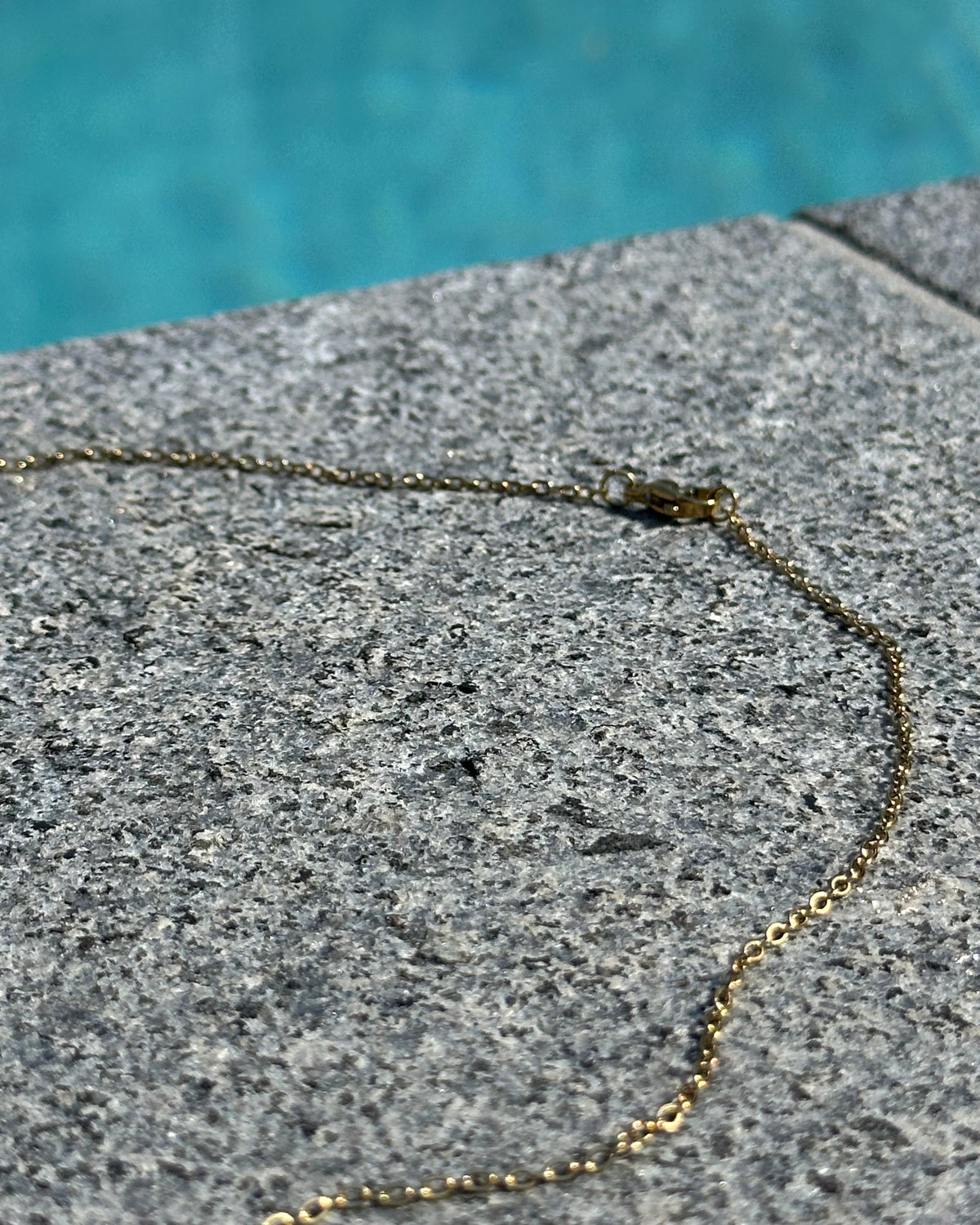 CROATIA CHAIN - GOLD