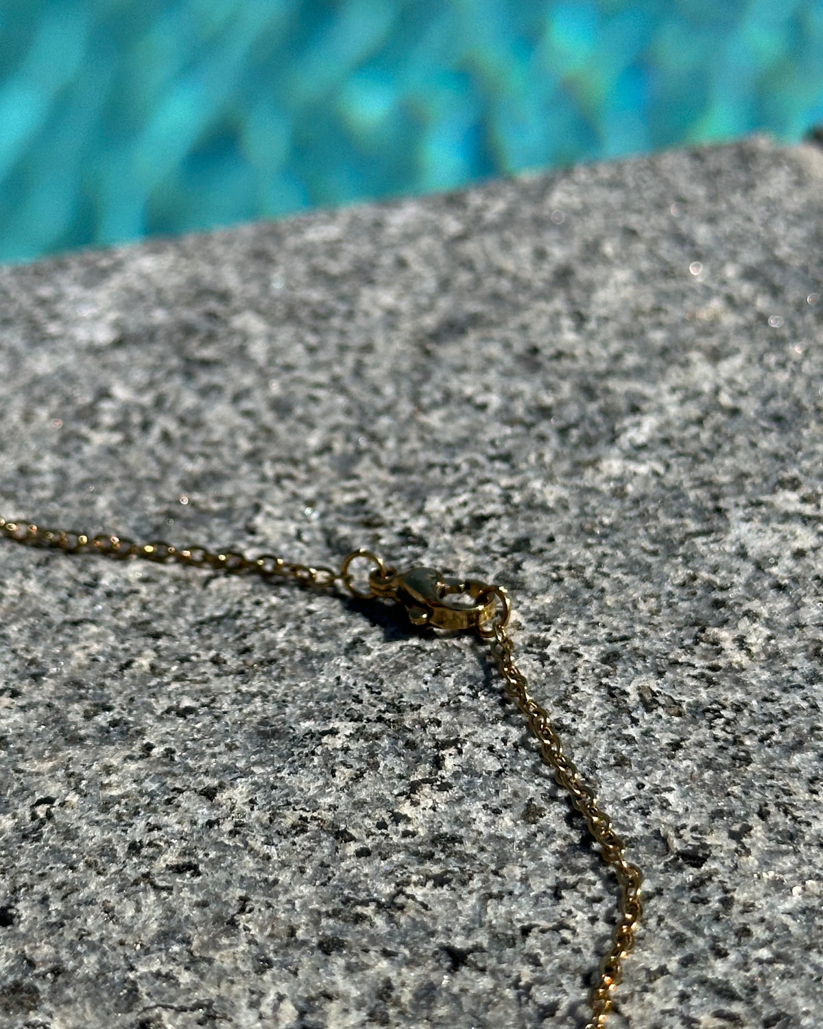 CROATIA CHAIN - GOLD