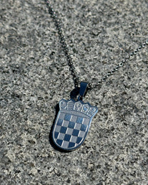 CROATIA CHAIN - SILVER