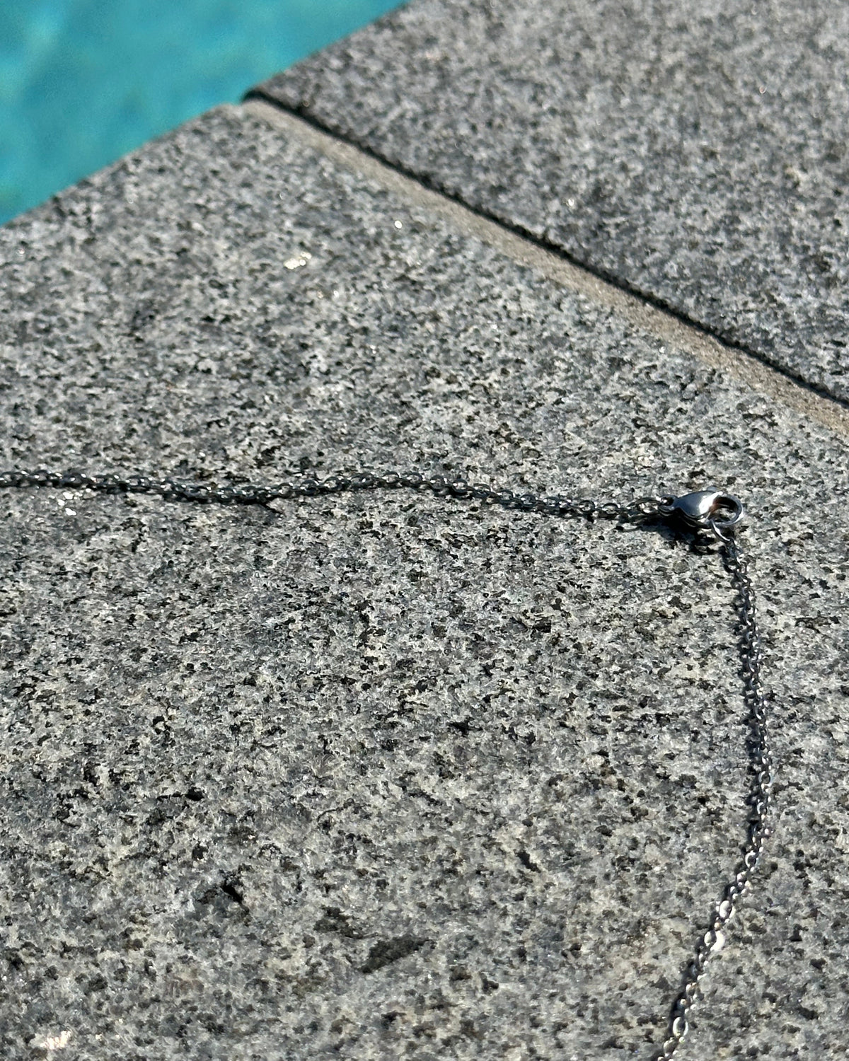CROATIA CHAIN - SILVER