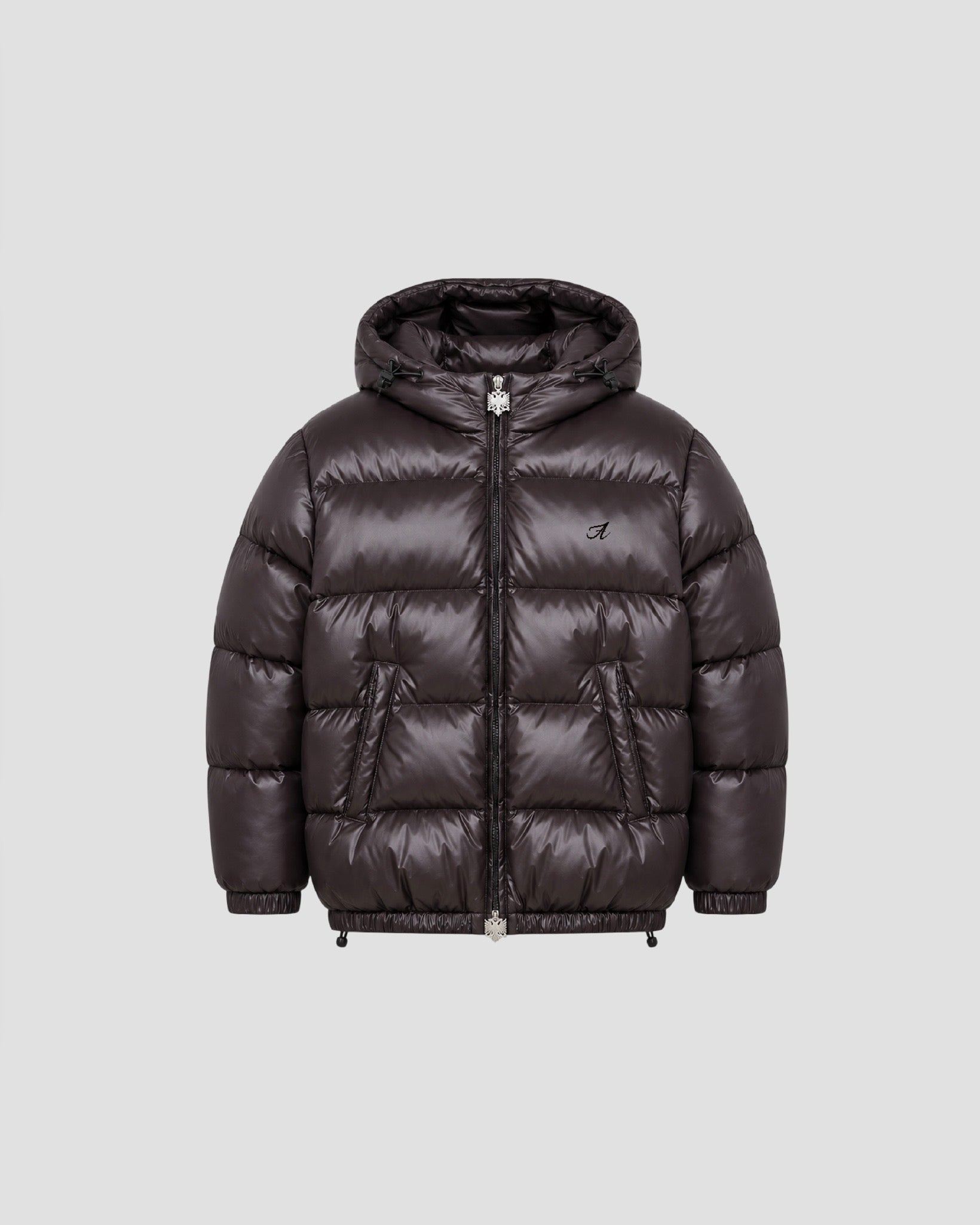 ALBANIA PUFFER - RED