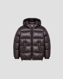 ALBANIA PUFFER - RED