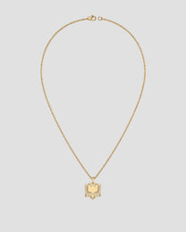 ALBANIA EAGLE CHAIN - GOLD