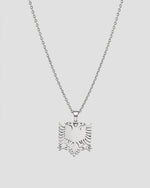 EAGLE CHAIN - SILVER
