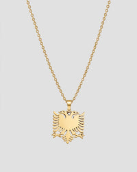 EAGLE CHAIN - GOLD