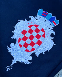 CROATIA JOGGER - NAVY