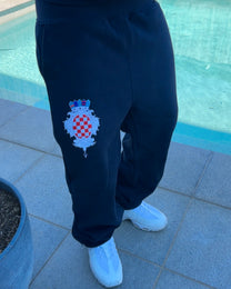 CROATIA JOGGER - NAVY