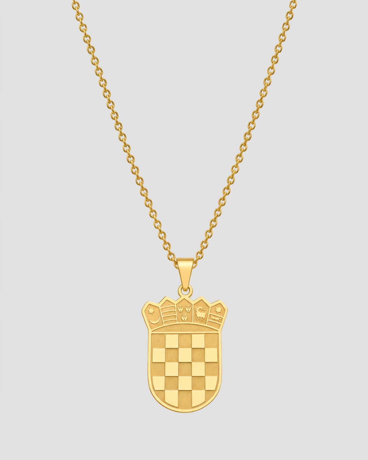 CROATIA CHAIN - GOLD