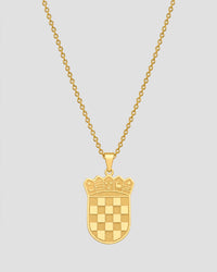 CROATIA CHAIN - GOLD
