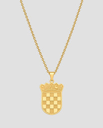 CROATIA CHAIN - GOLD