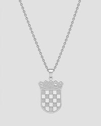 CROATIA CHAIN - SILVER